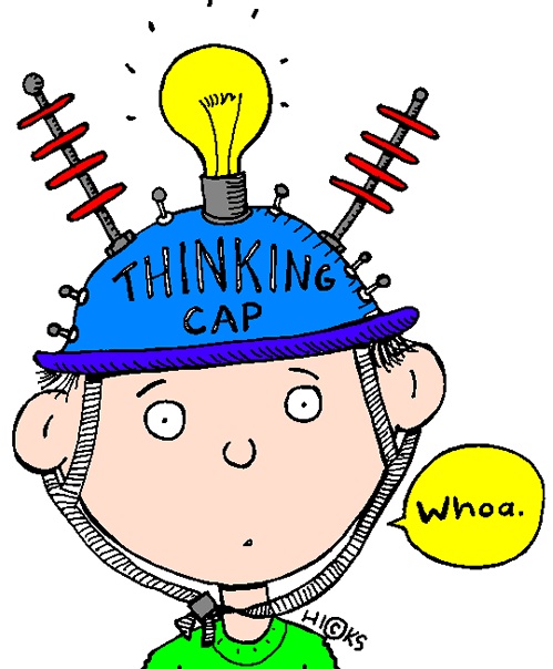 Thinking Cap 